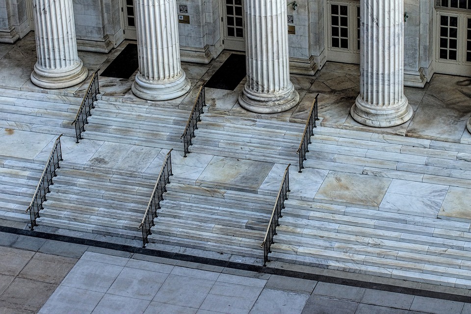 Hall of justice