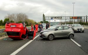 car crash