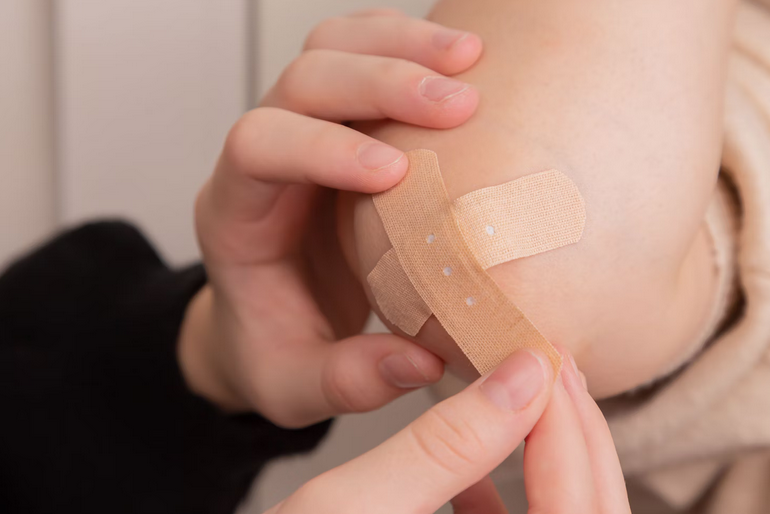 bandages