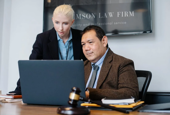 law firm
